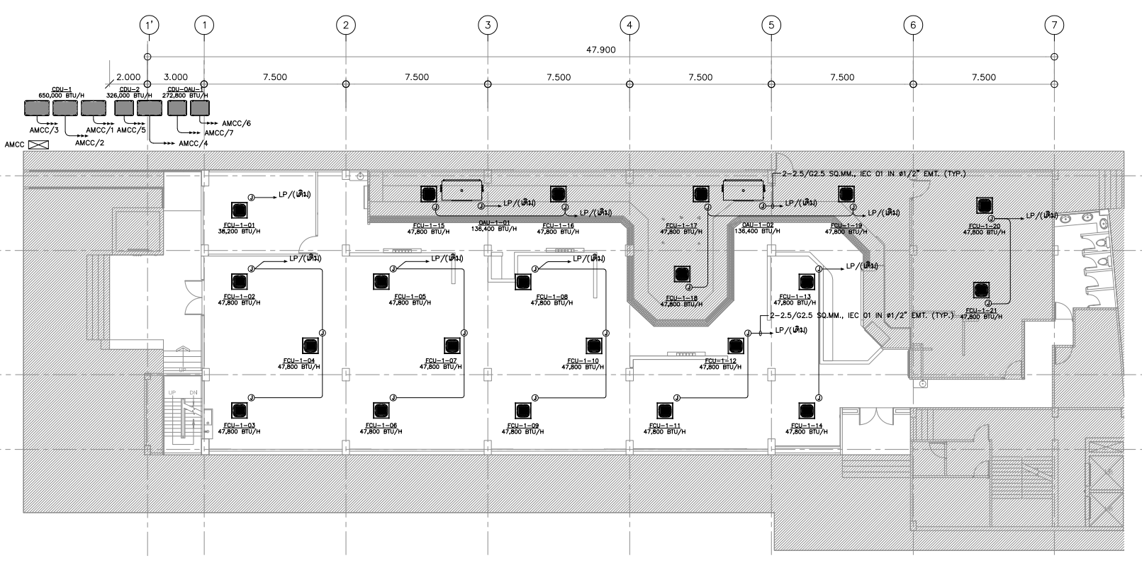 A blueprint of a building

AI-generated content may be incorrect.