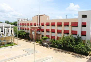 SDU Dormitory – SDU